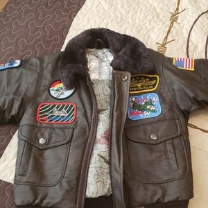 🎉🎉HP🎉🎉 WWII Bomber Jacket